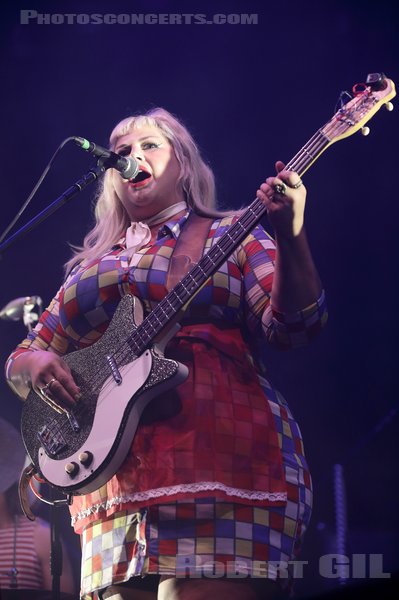 SHANNON AND THE CLAMS - 2023-06-18 - PARIS - Zenith - 